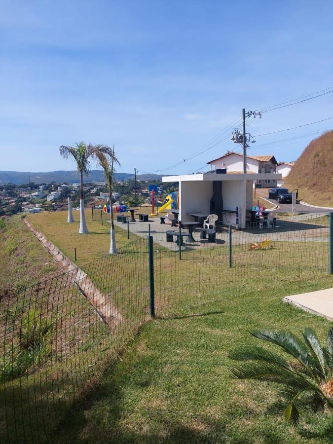 Vila Casa No Mirante De Escarpas Capitólio Exteriér fotografie