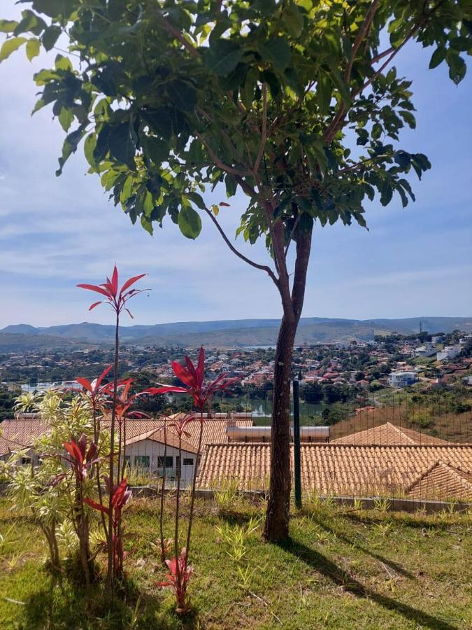 Vila Casa No Mirante De Escarpas Capitólio Exteriér fotografie