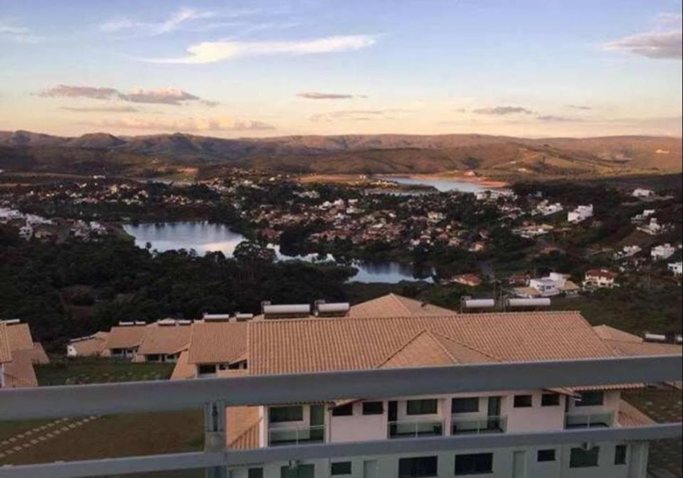 Vila Casa No Mirante De Escarpas Capitólio Exteriér fotografie